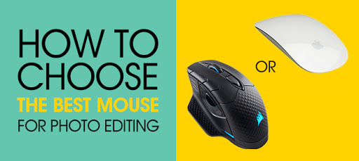 best mac mouse tracking speed for photoshop work